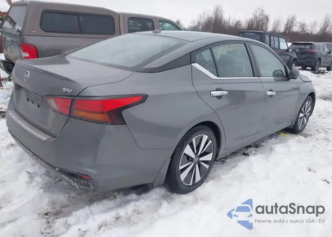 2022 Nissan Altima Sv Fwd из США, поврежденный, VIN 1N4BL4DV5NN364458